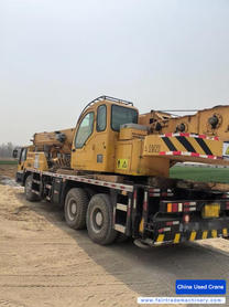 Buy XCMG QY25K5C Used Crane / 2 Buy XCMG QY25K5C Used Crane / 2